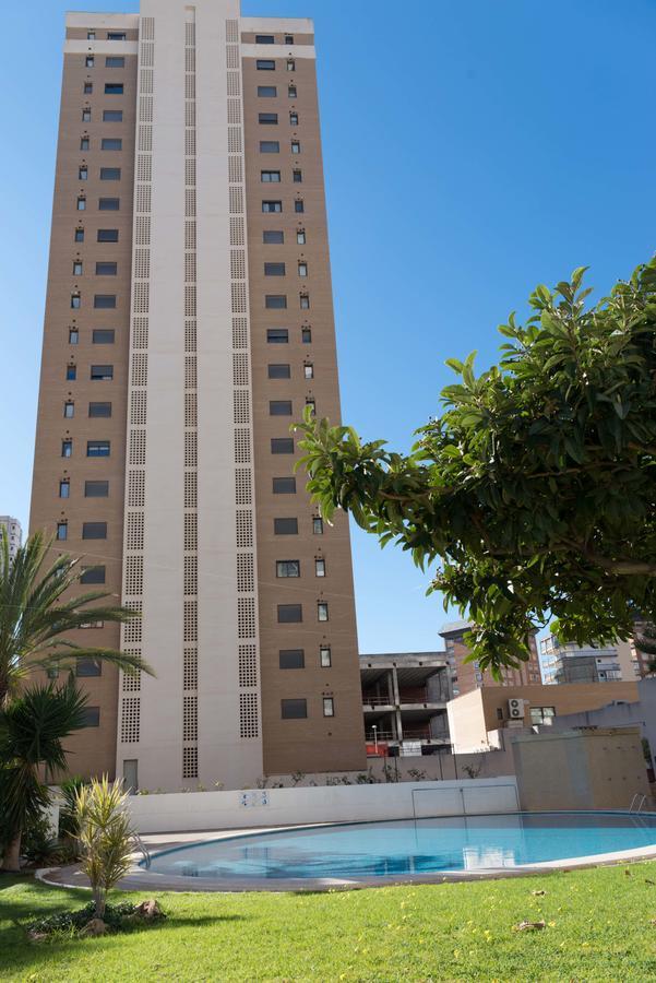 Apartamento La Nina 18 By Gestaltur Benidorm Exterior photo